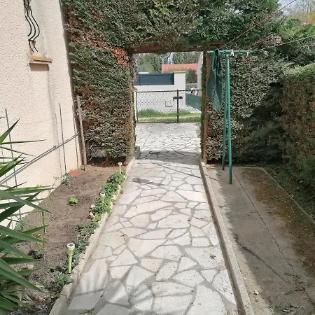 Tatil Evi Le Potager Bleu *