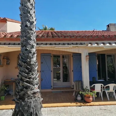 Tatil Evi Le Potager Bleu *